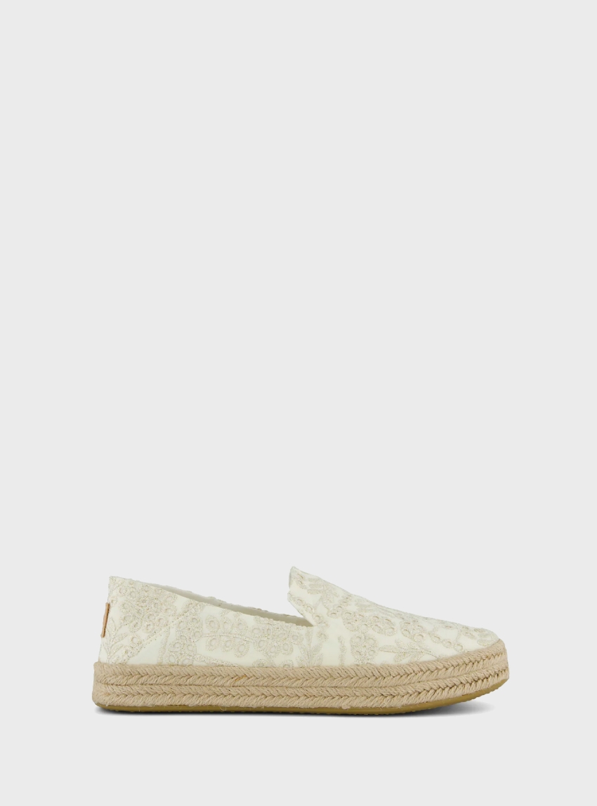 Toms Carolina Espadrilles - Natural