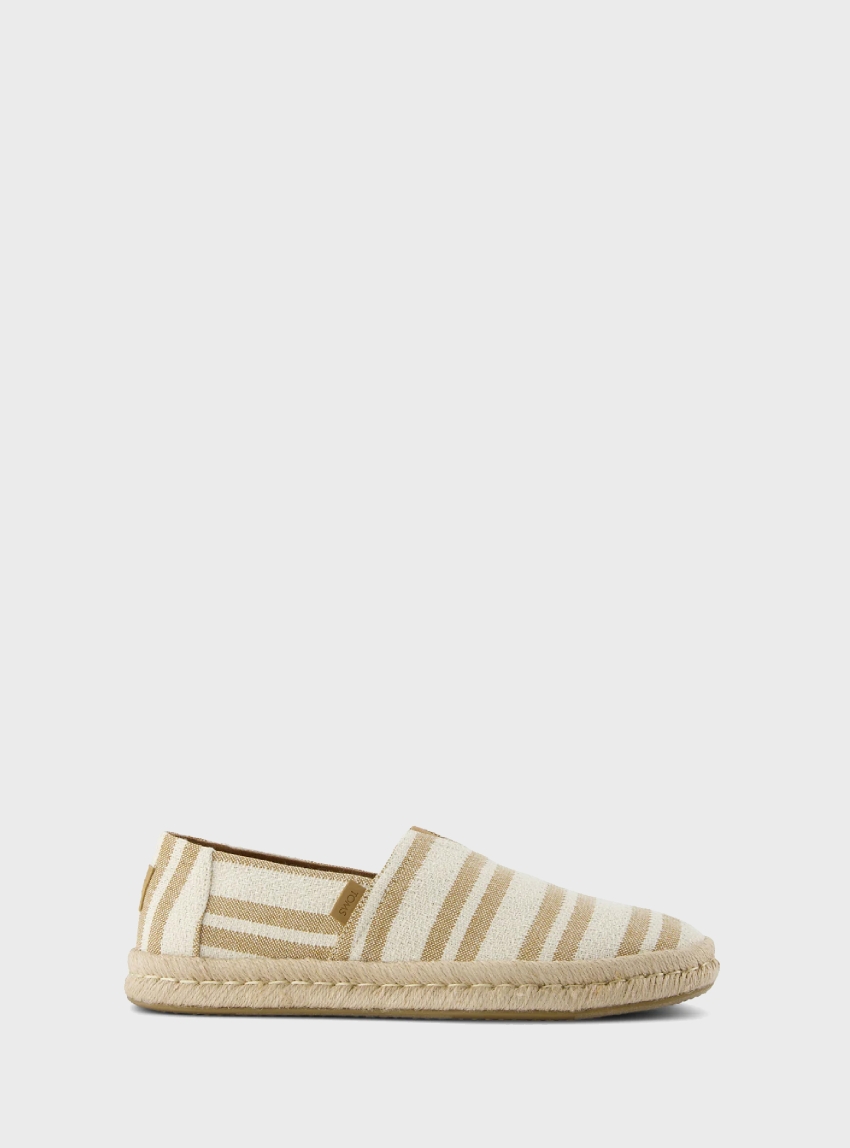 Toms Alpargata Rope 2.0 Espadrilles - Tan