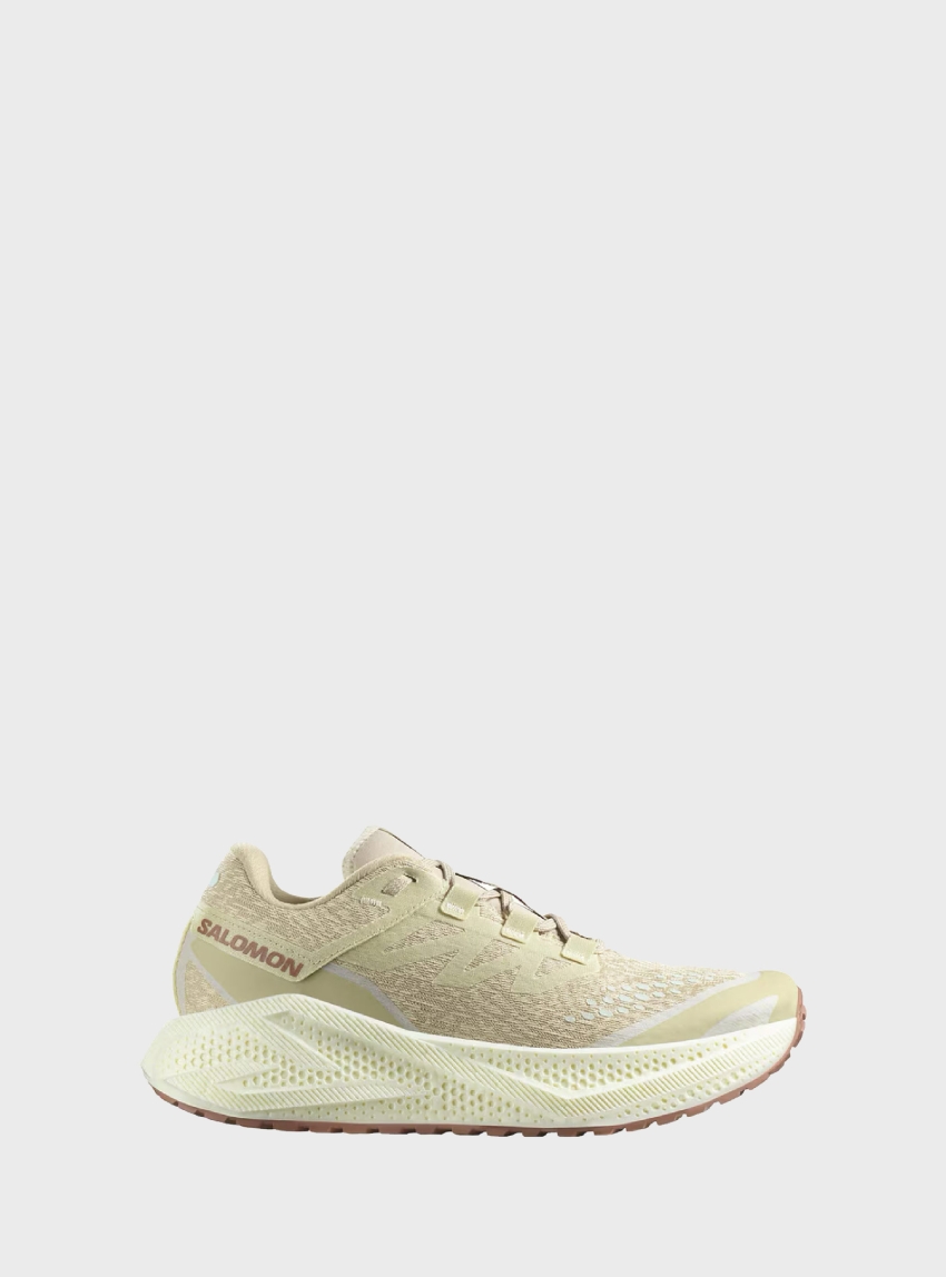 Salomon Aero Glide 3 Grvl Sneakers - Beige