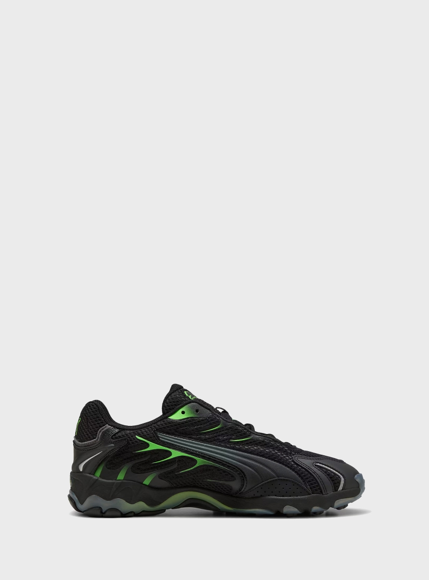 PUMA Inhale Sneakers - Black