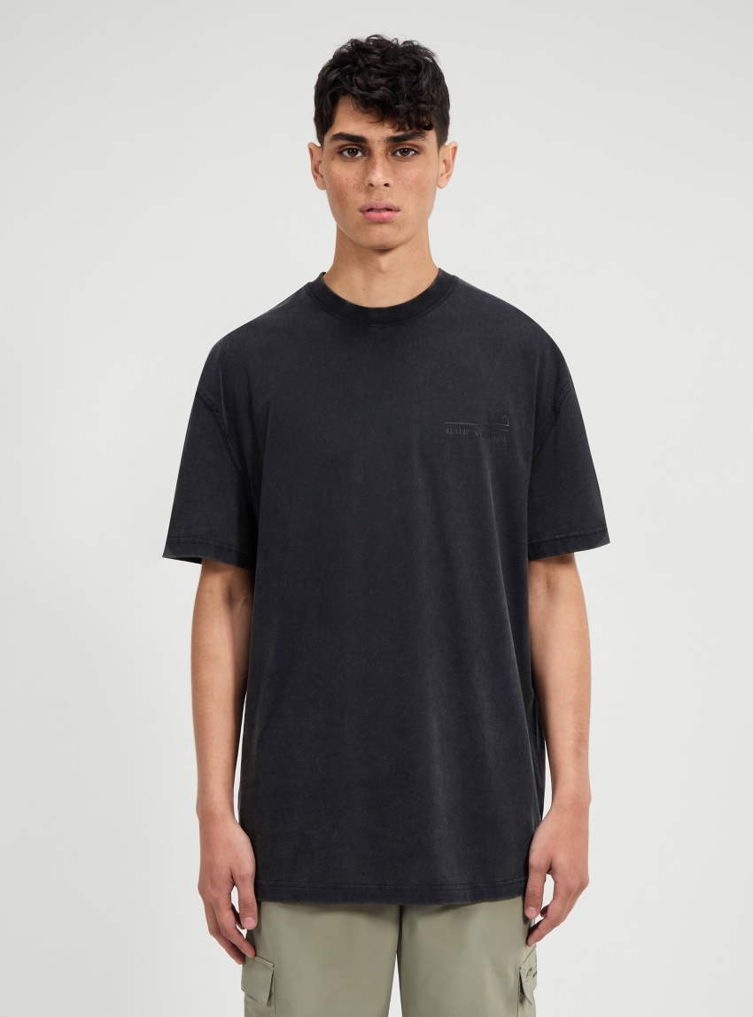 Ellesse Parete Tee - Black