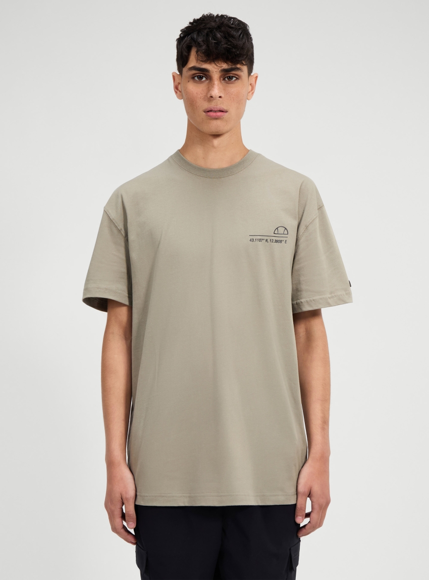 Ellesse Parete Tee - Khaki