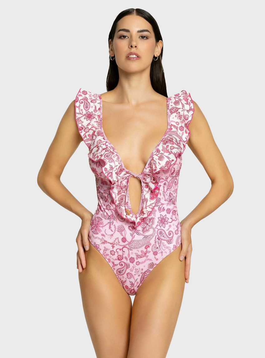 4Giveness Swimsuit - Pink