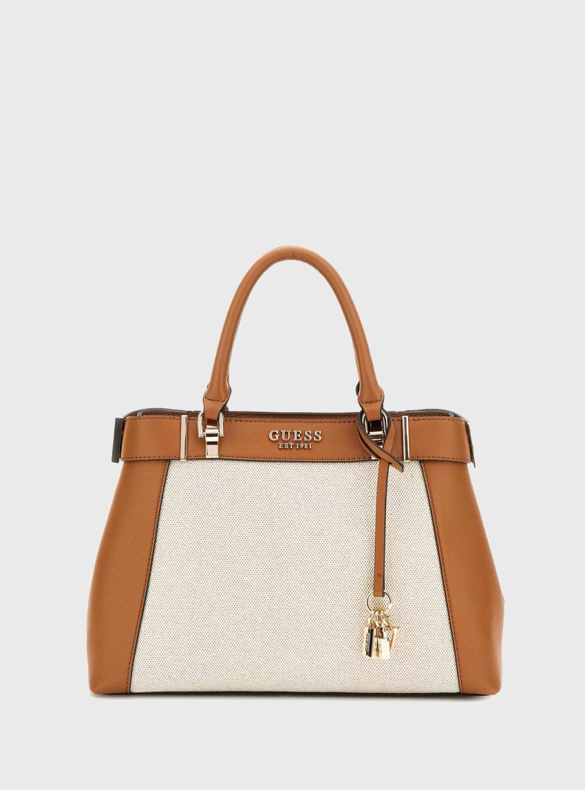 Guess Anadela Handbag - Natural