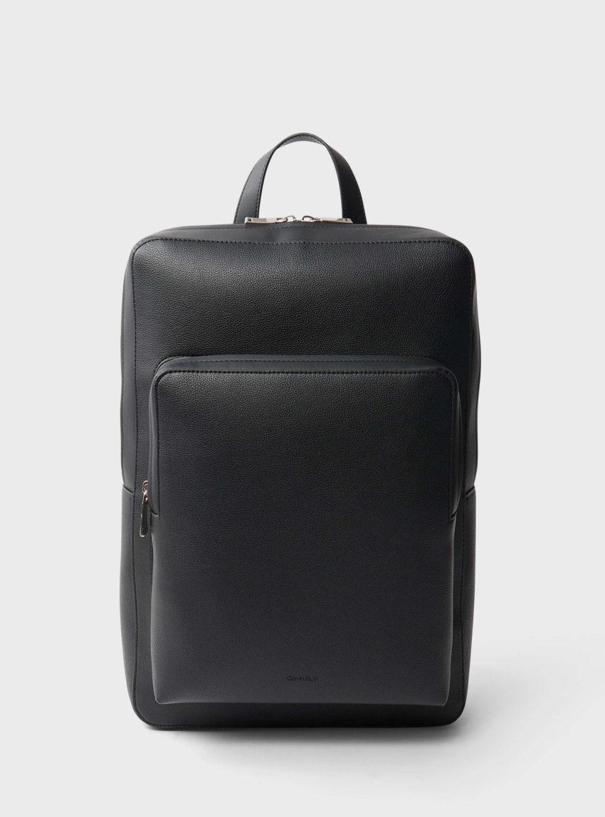 Calvin Klein Square Backpack - Black