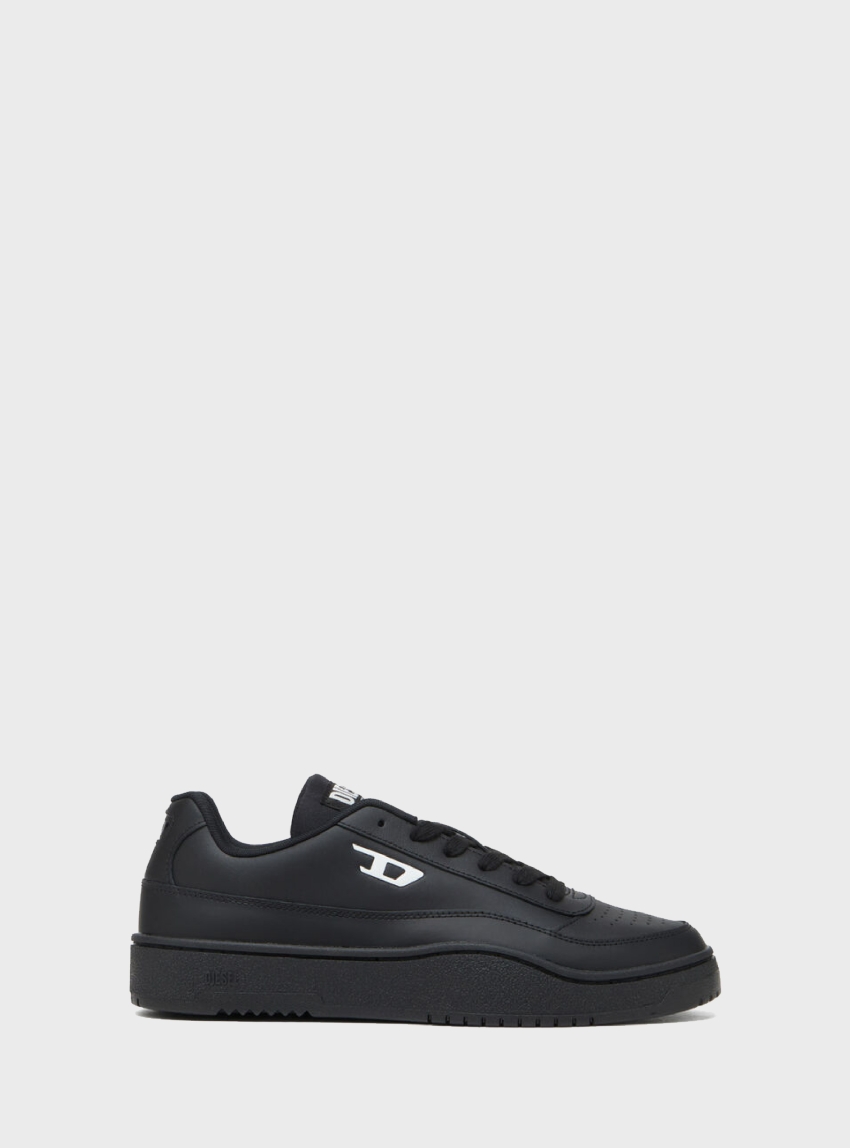 Diesel S-TRACKER-D LOW SNEAKERS - Black