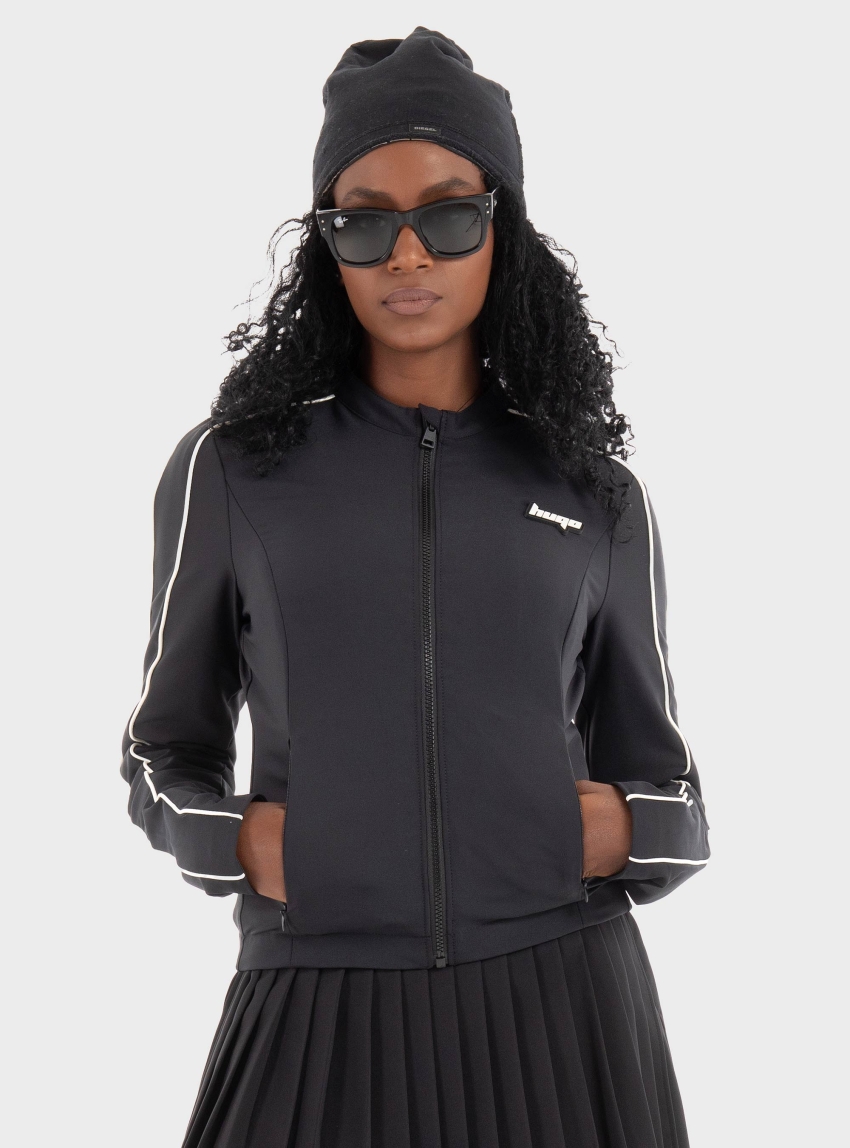 HUGO Jacket Arabati-1_B - Black