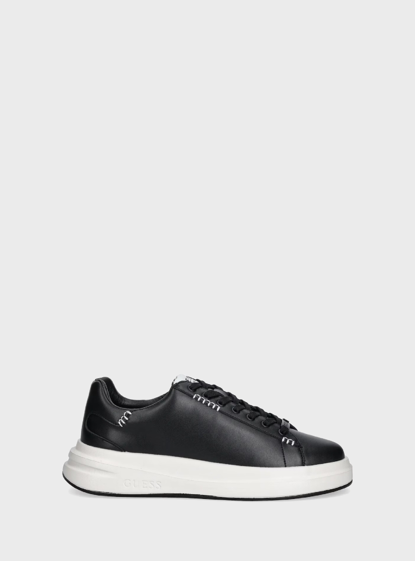 Guess Elba Sneakers - Black