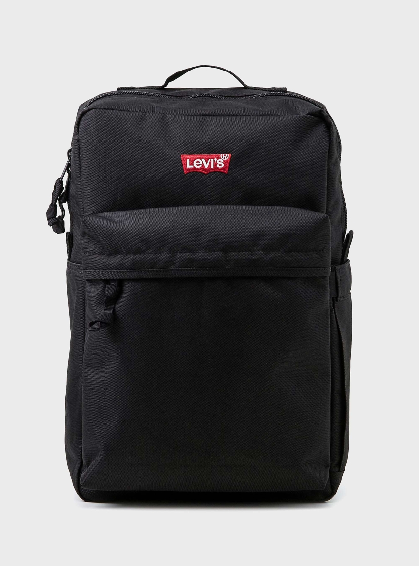 Levi's L-Pack Standard Issue Backpack - Black