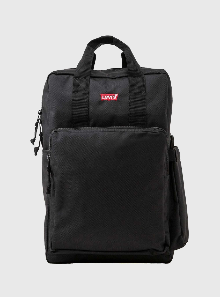 Levi's L-Pack Large Backpack - Black