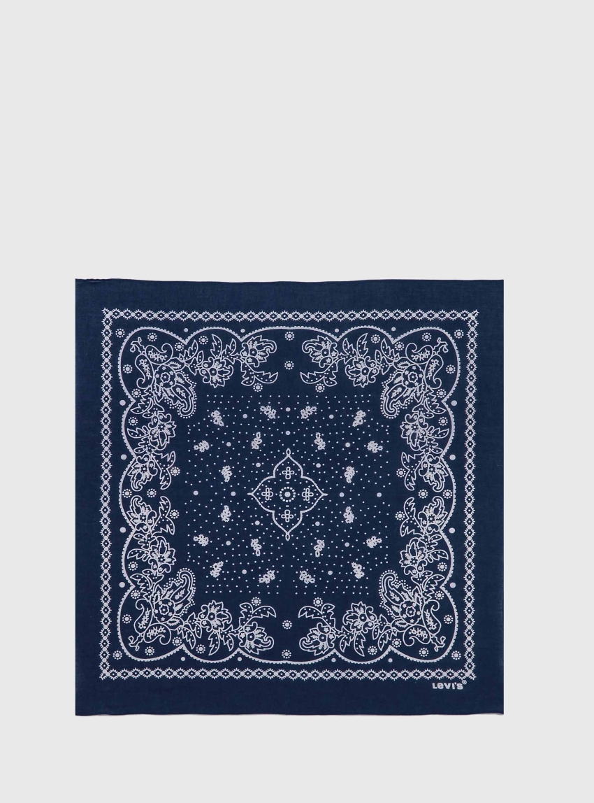 Levi's Paisley Bandana - Navy