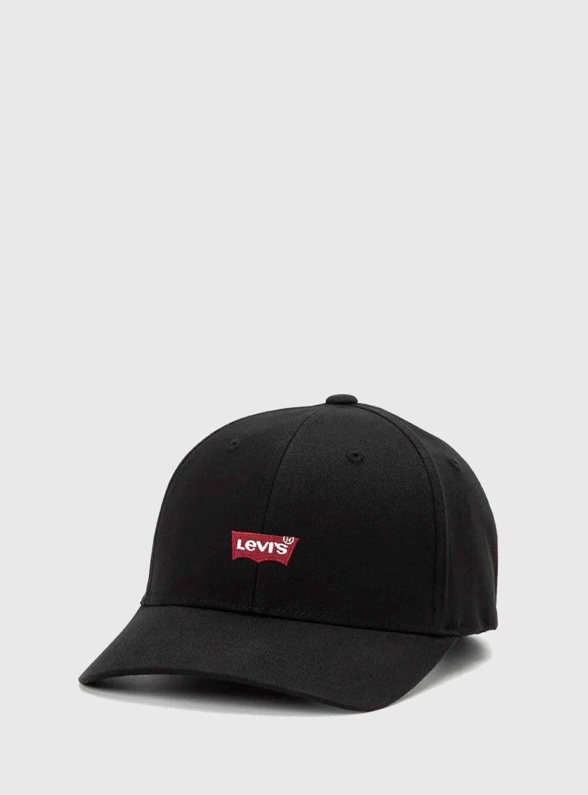 Levi's Housemark Flexfit® Cap - Black