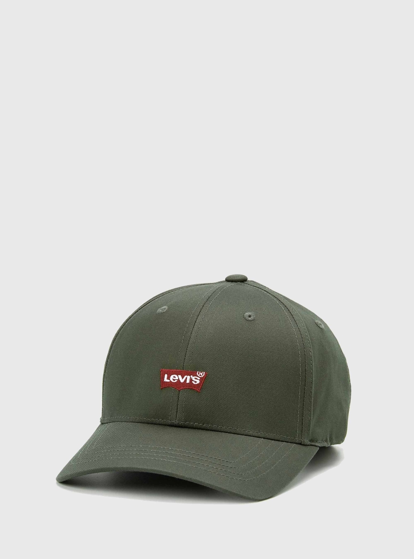 Levi's Housemark Flexfit® Cap - Olive