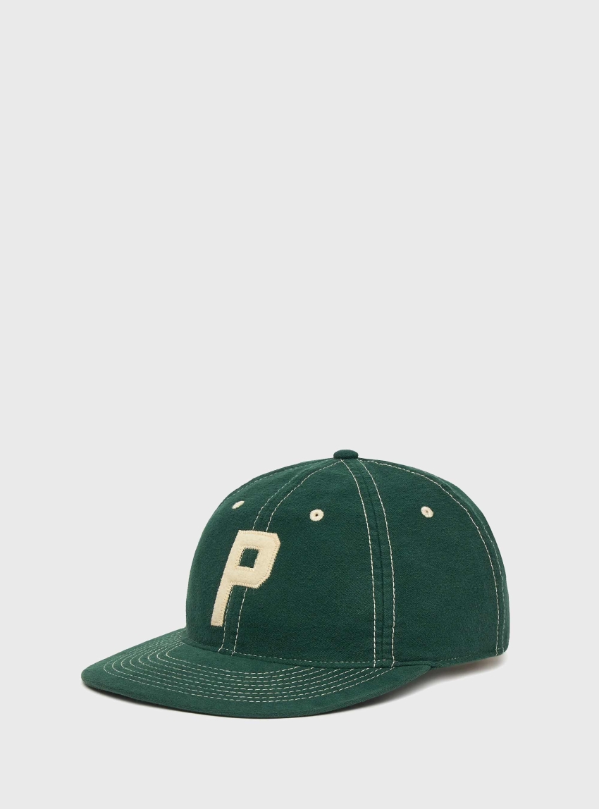 Polo Ralph Lauren Cotton Cap - Dark Green