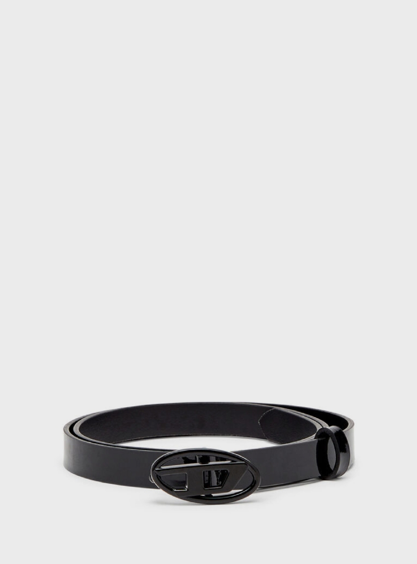 Diesel B-Play 15 Belt - Black