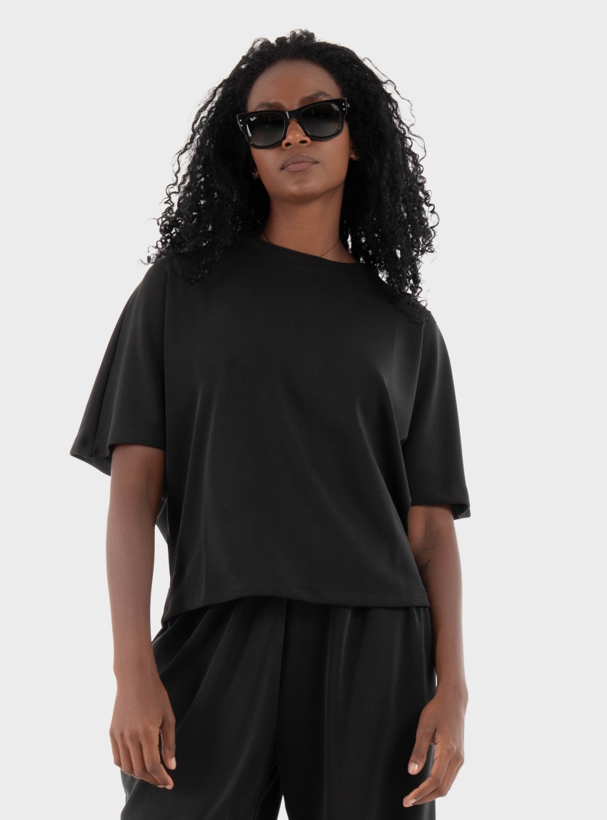 Four Minds Blouse - Black