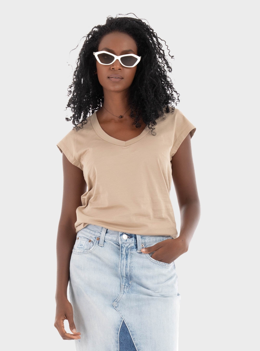 Four Minds T-Shirt - Beige