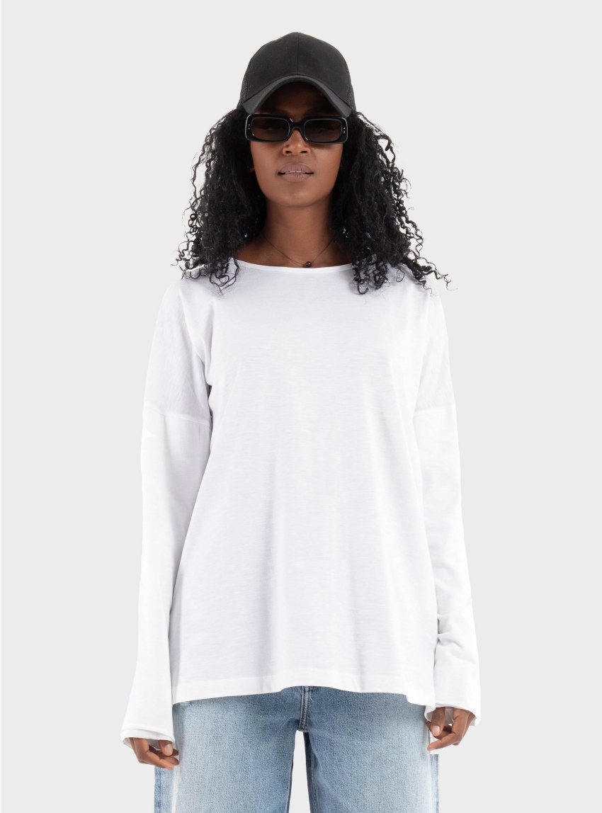 Four Minds Blouse - Off White