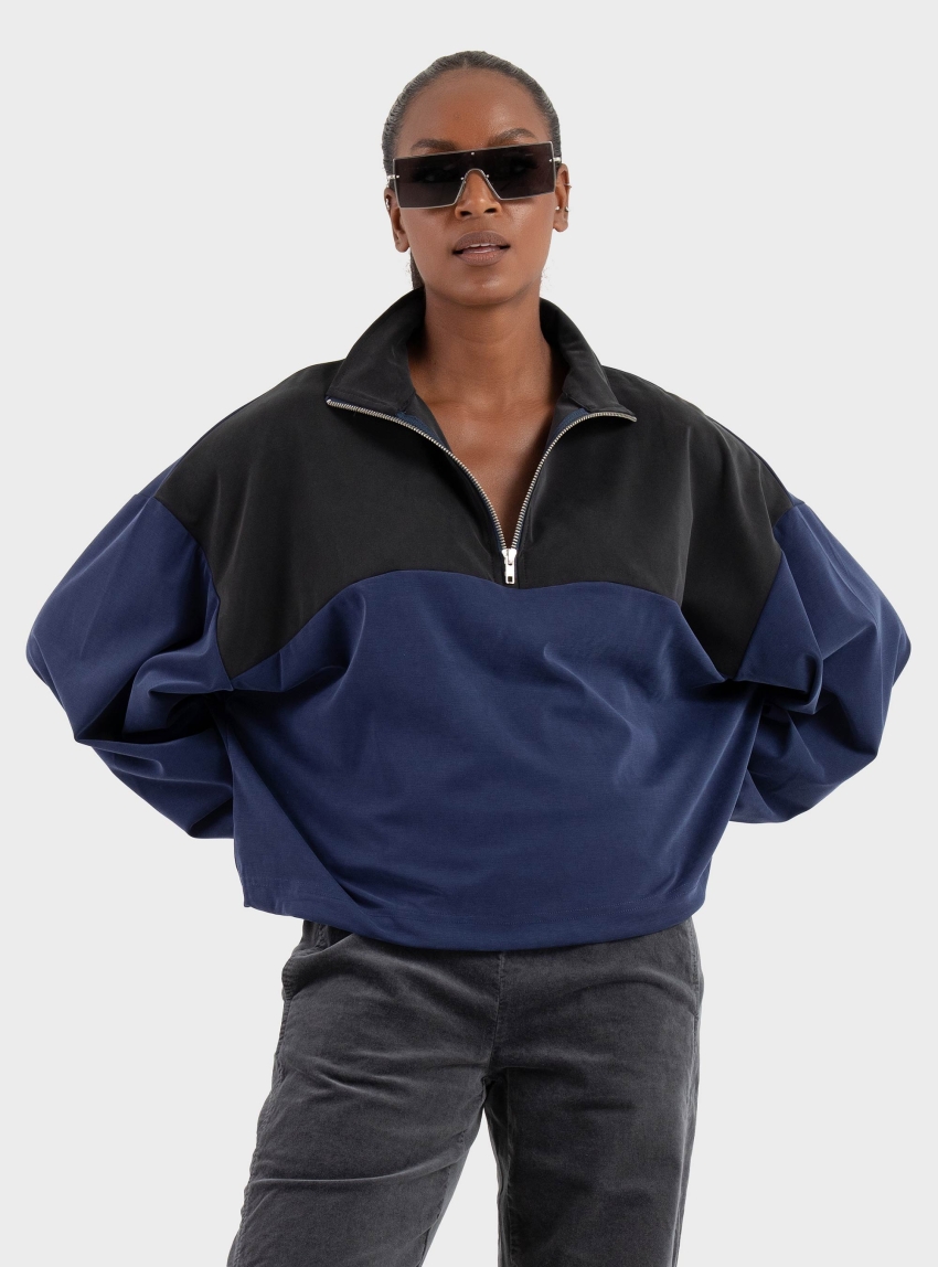 Four Minds Blouse - Blue