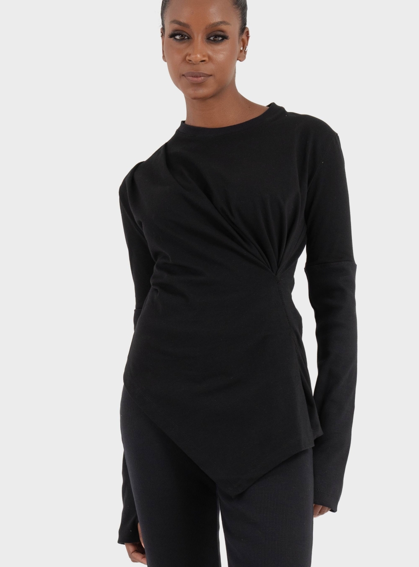 Four Minds Blouse - Multi Colors