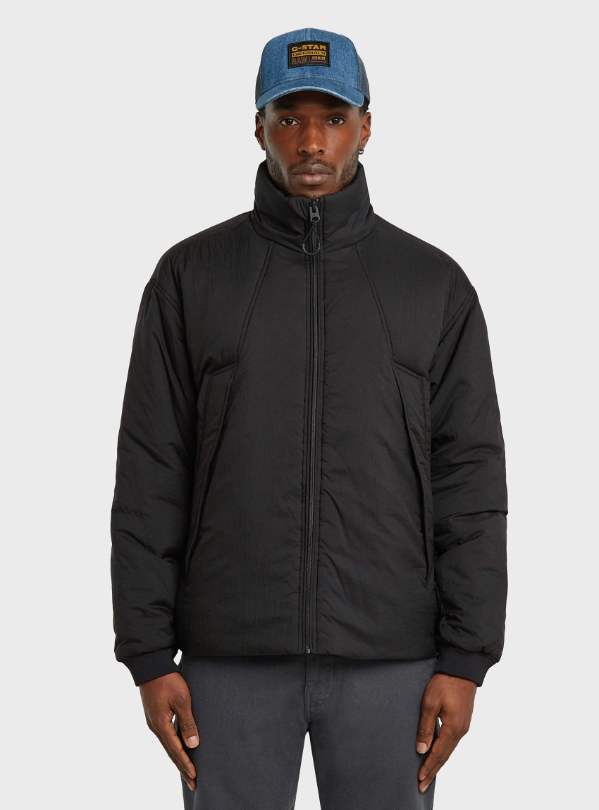 G-Star Lightweight Cloud Jacket - Black