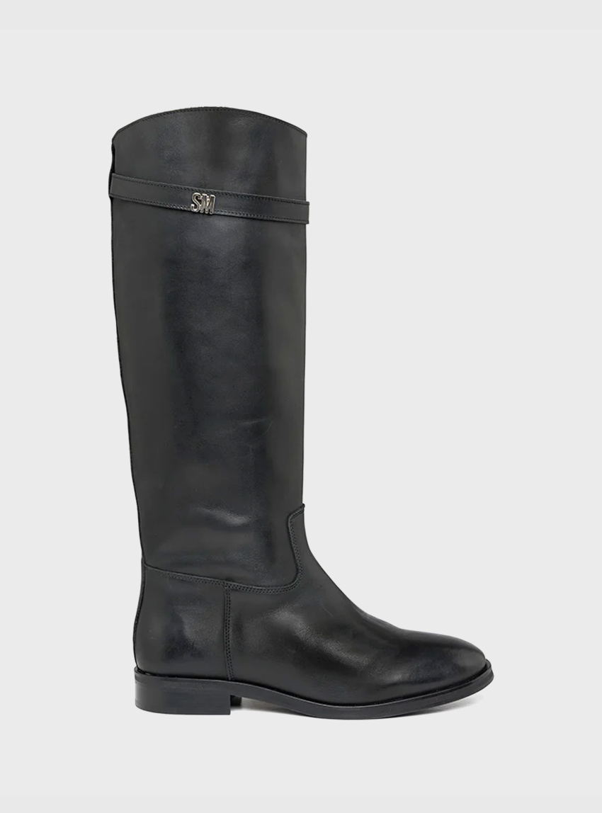 Steve Maden Novi Boots - Black