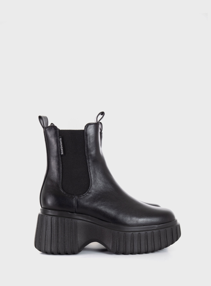 Isabella Boots - Black