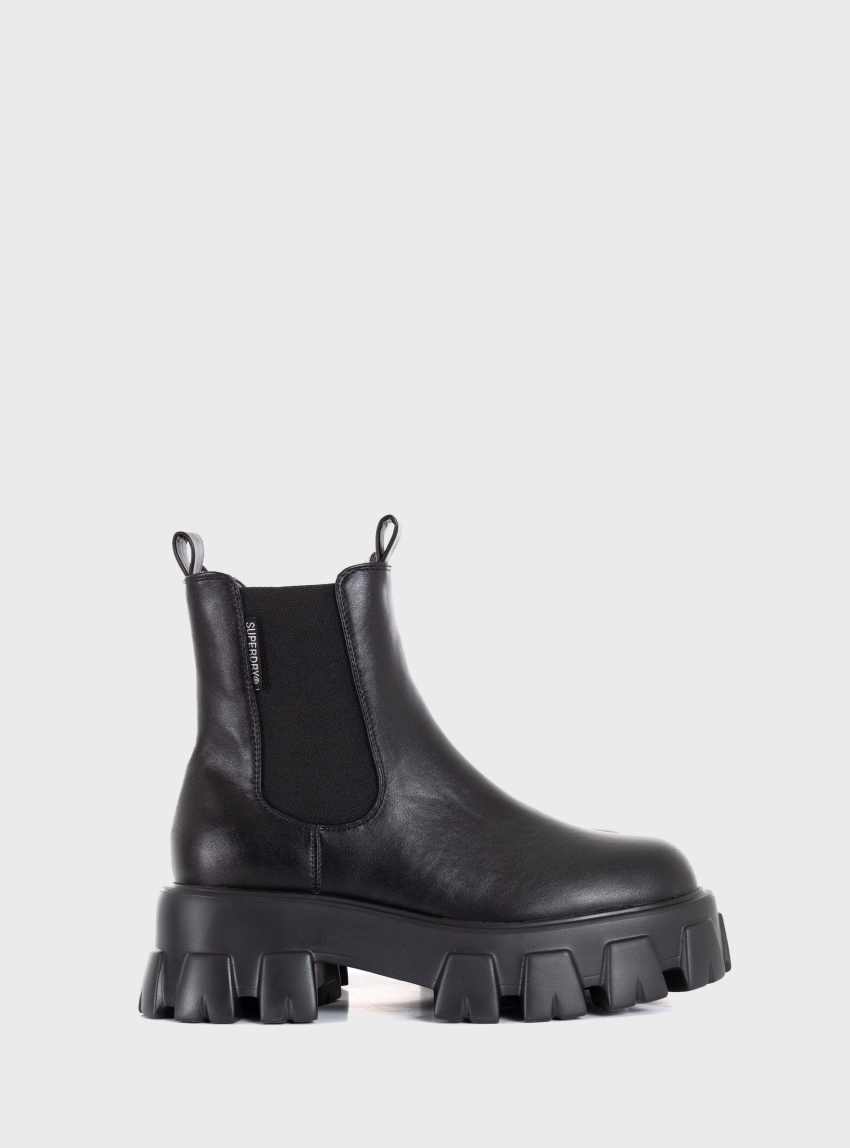 Naomi Boots - Black