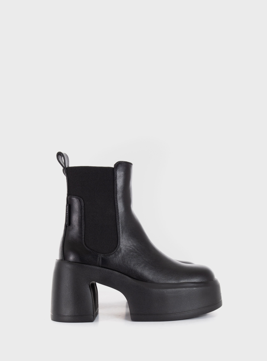 Freya Boots - Black