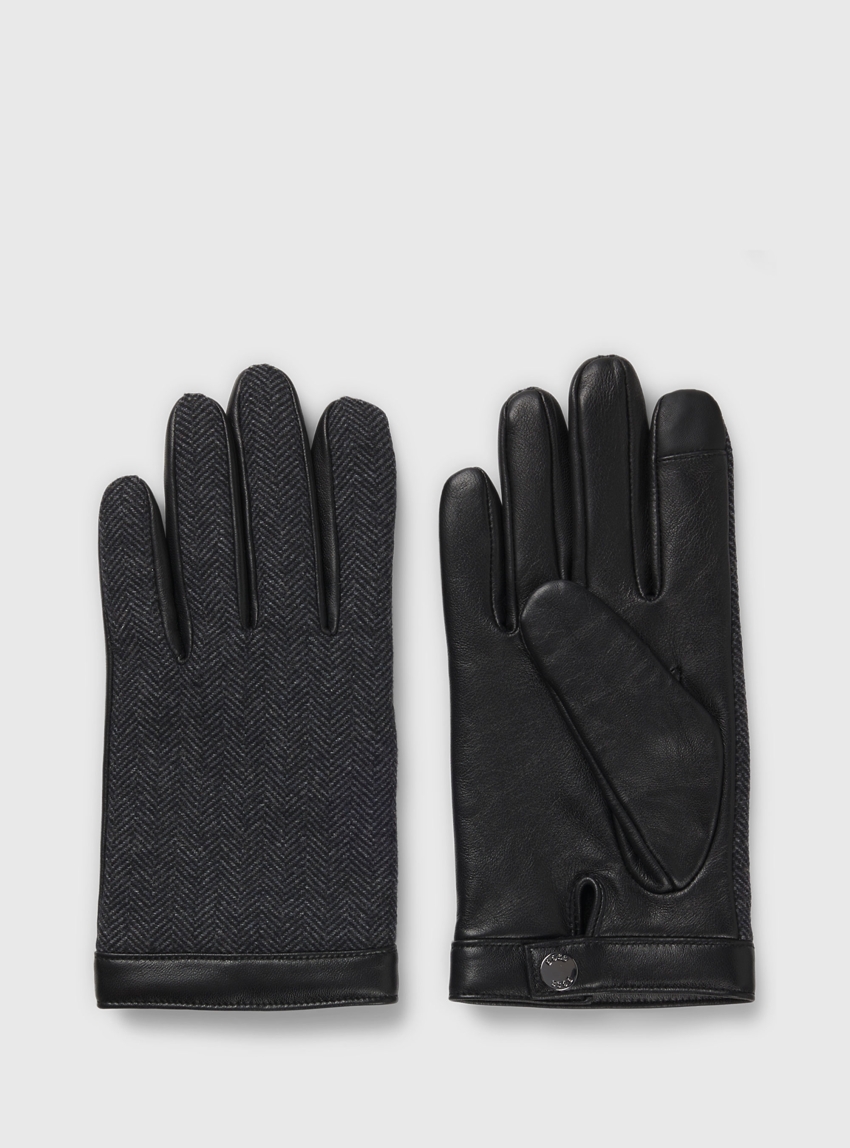 BOSS Gloves Harrye-S - Black