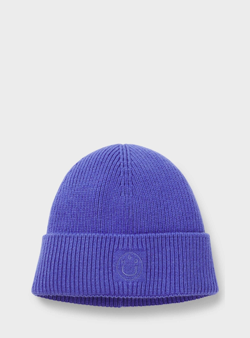 HUGO Beanie Xafon_B - Purple