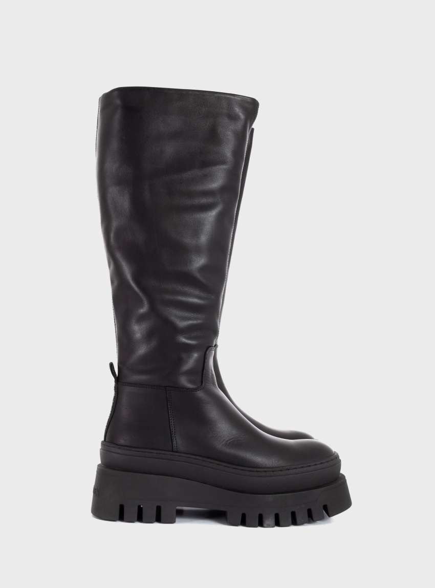 Steve Madden Chipp Boots - Black