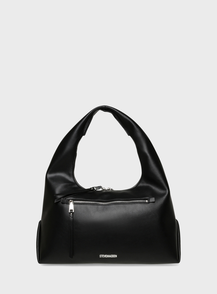 Biva Shoulder Bag - Black