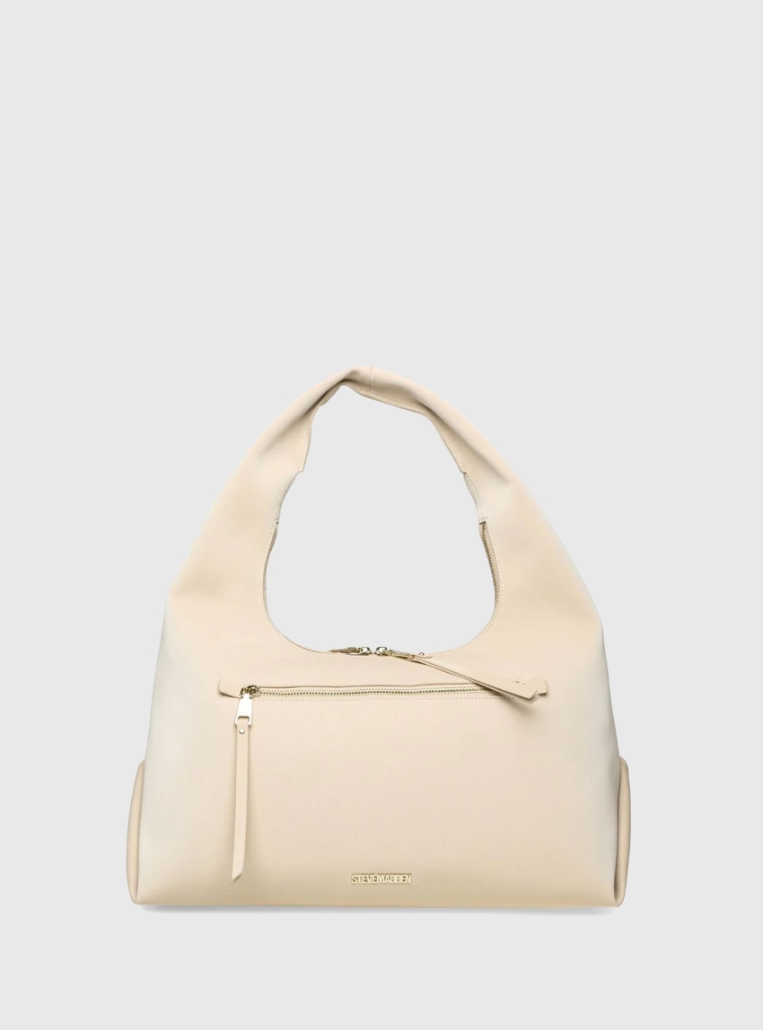 Steve Madden Biva-E Shoulder Bag - Beige