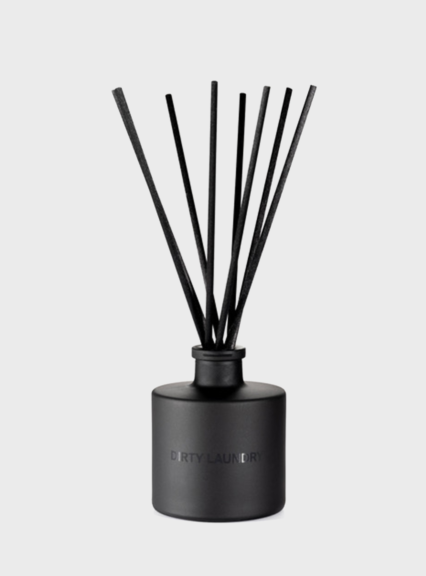 Dirty Laundry Diffuser - Black