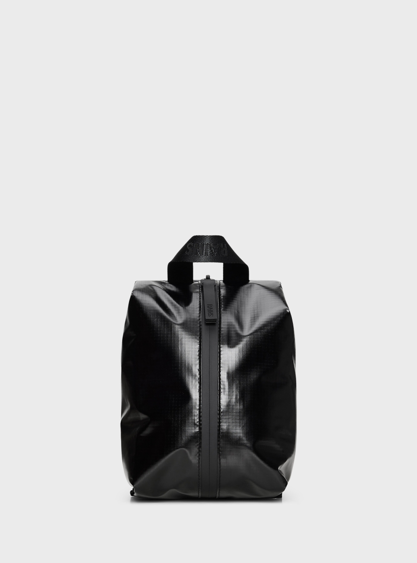 Rains Sibu Wash Bag - Black