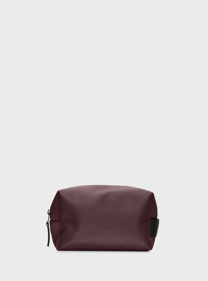 Rains Wash Bag Small - Brown