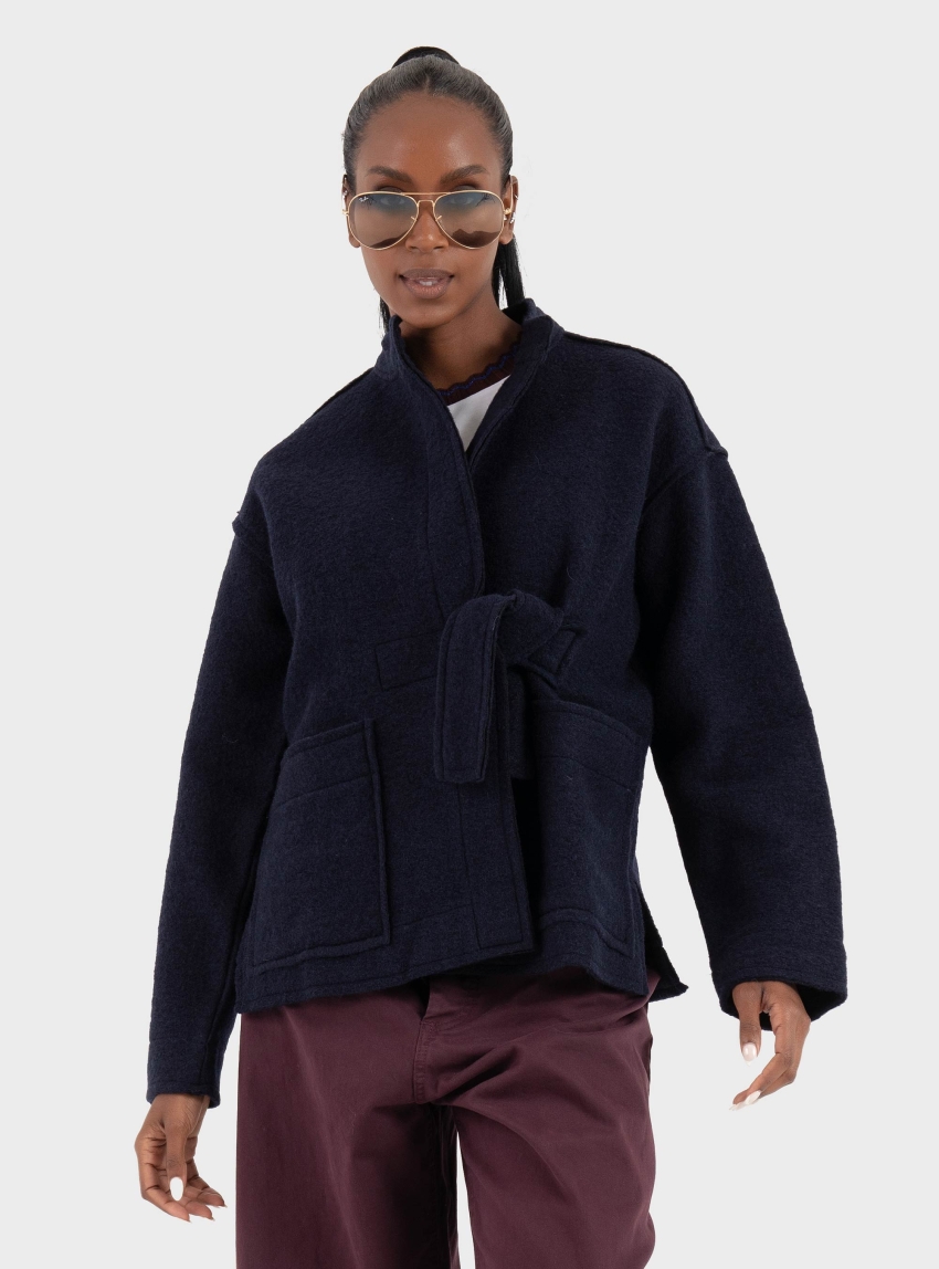 Deha Blazer - Dark Blue