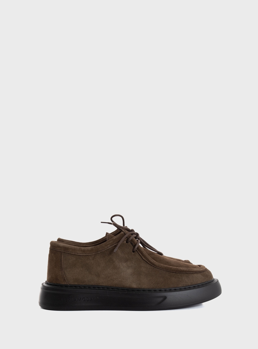 Per La Moda Sneakers - Olive