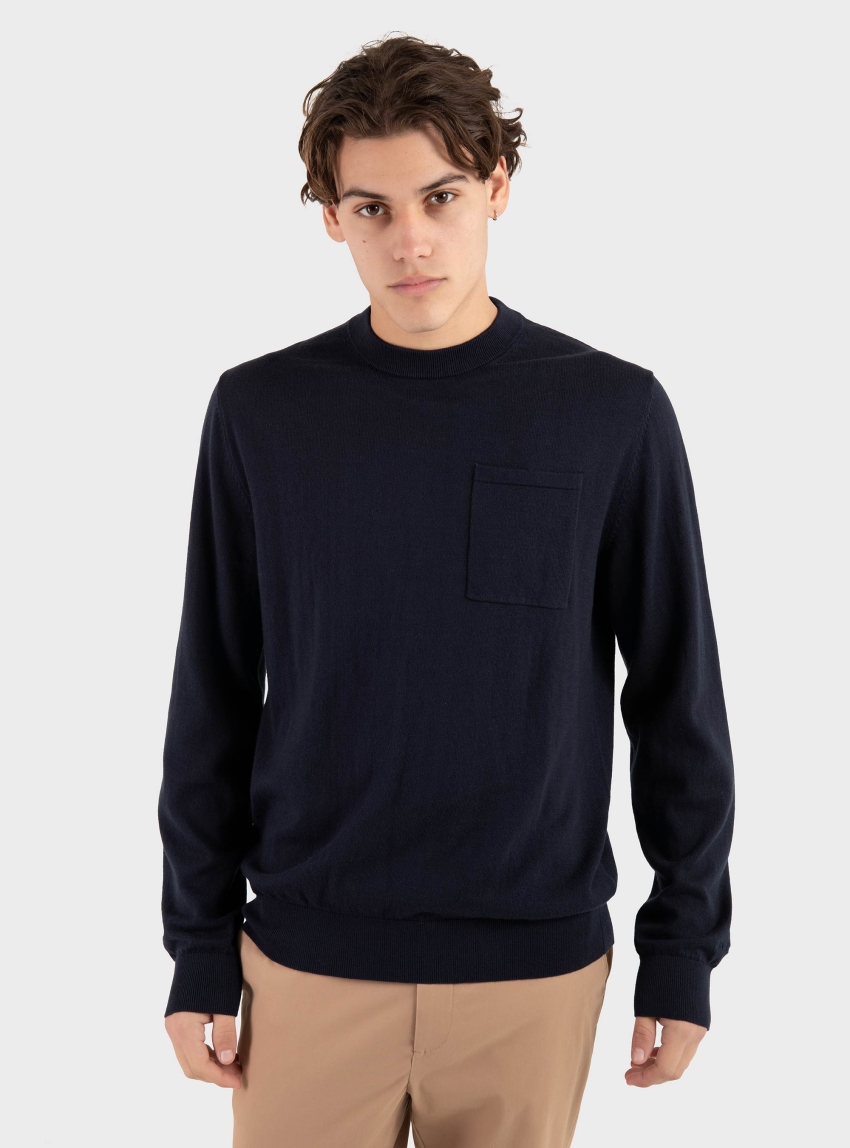 Gabba Amori Prex Knit - Navy
