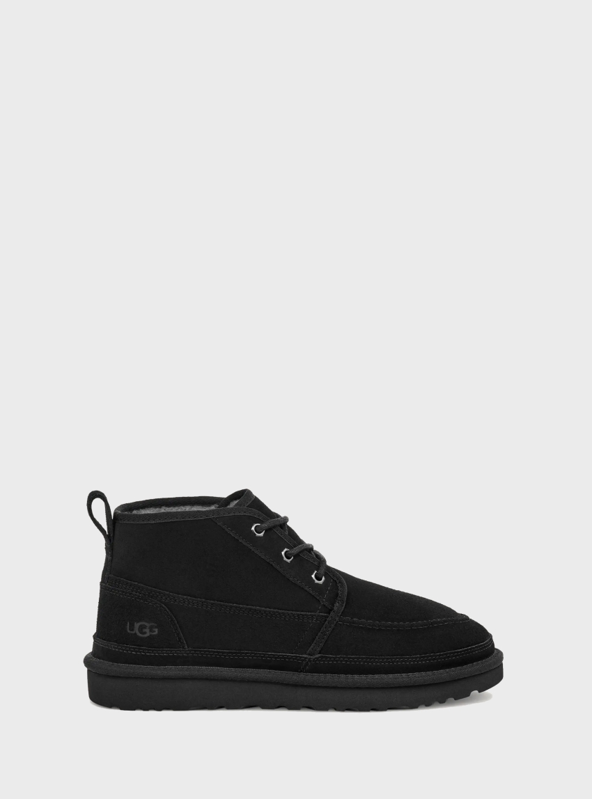 UGG Neumel Moc Boots - Black
