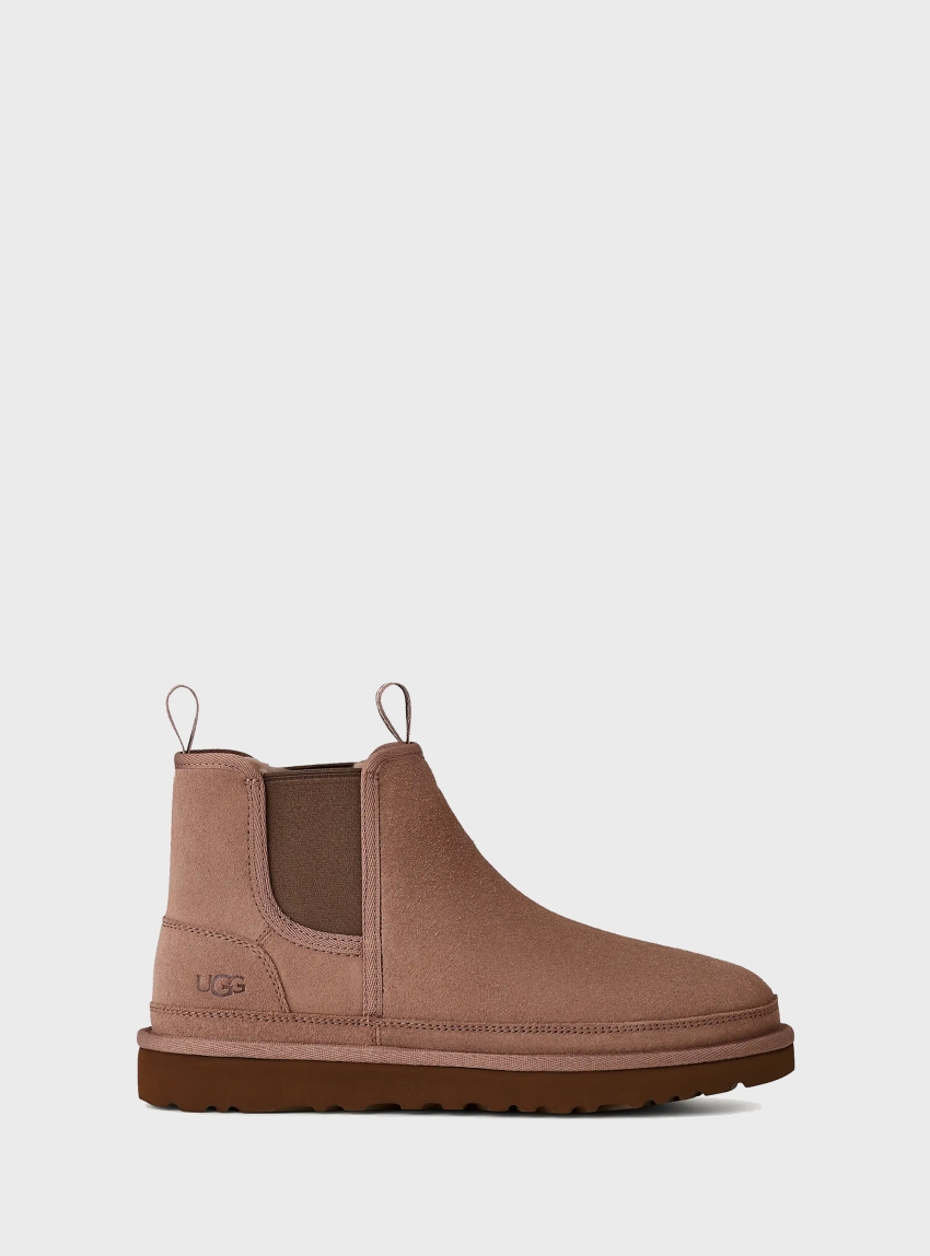 UGG Neumel Chelsea Boots - Rocky Oak