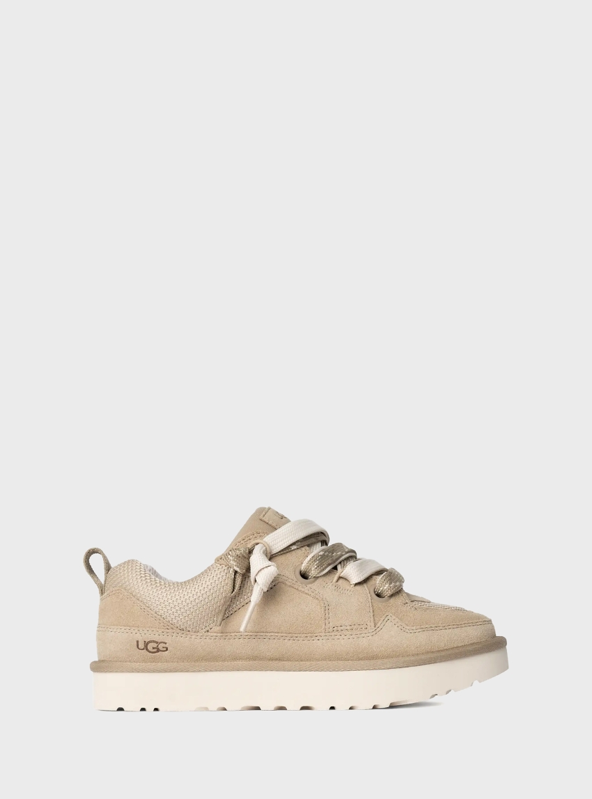 UGG Lo Lowmel Sneakers - Mustard Seed