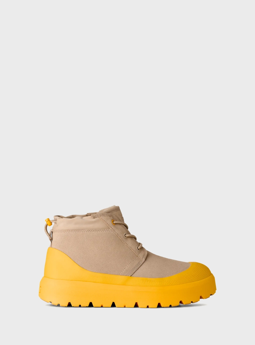 UGG Neumel Weather Hybrid Boots - Mustard Seed