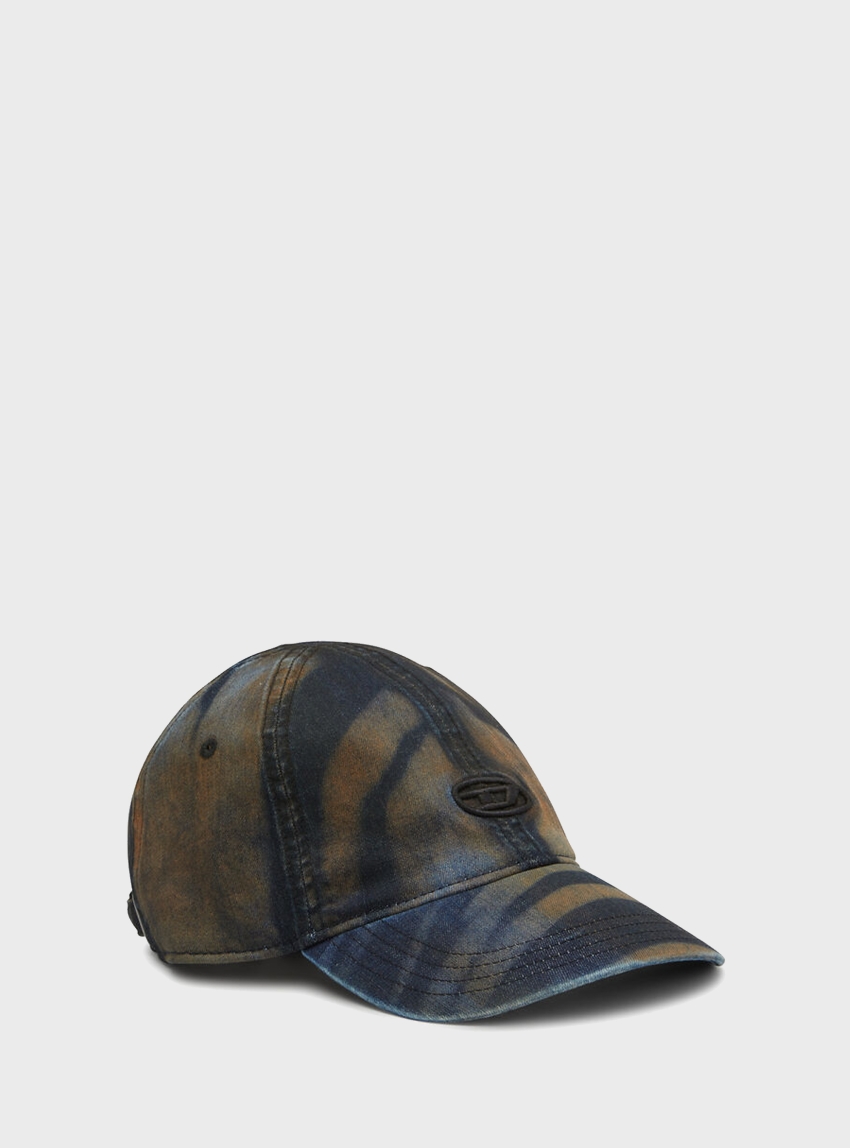 Diesel C-Hupa Cap - Denim