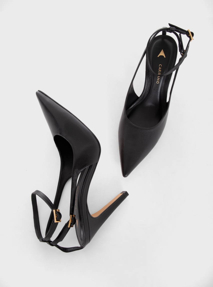 Carrano Heels - Black
