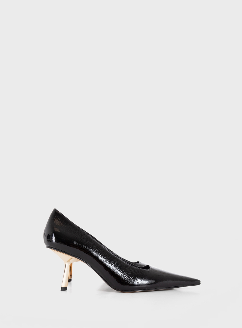 Carrano Heels - Black
