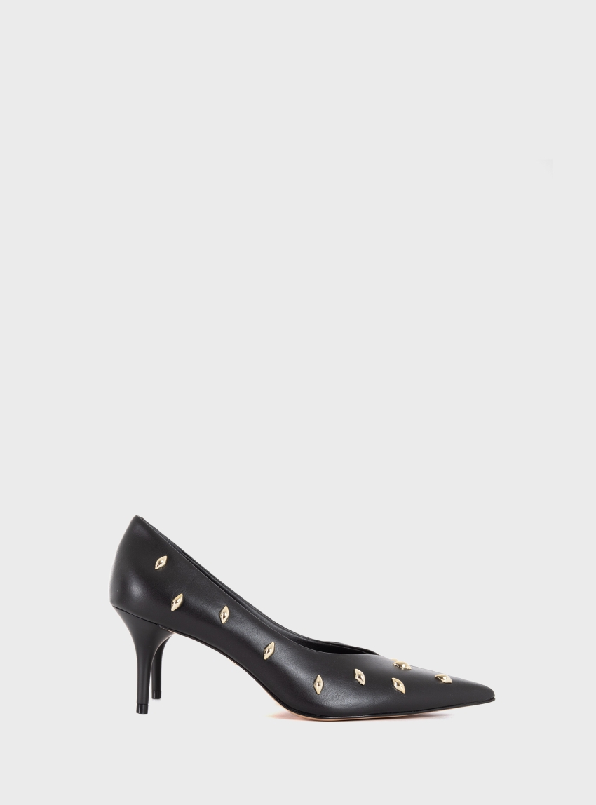Carrano Heels - Black
