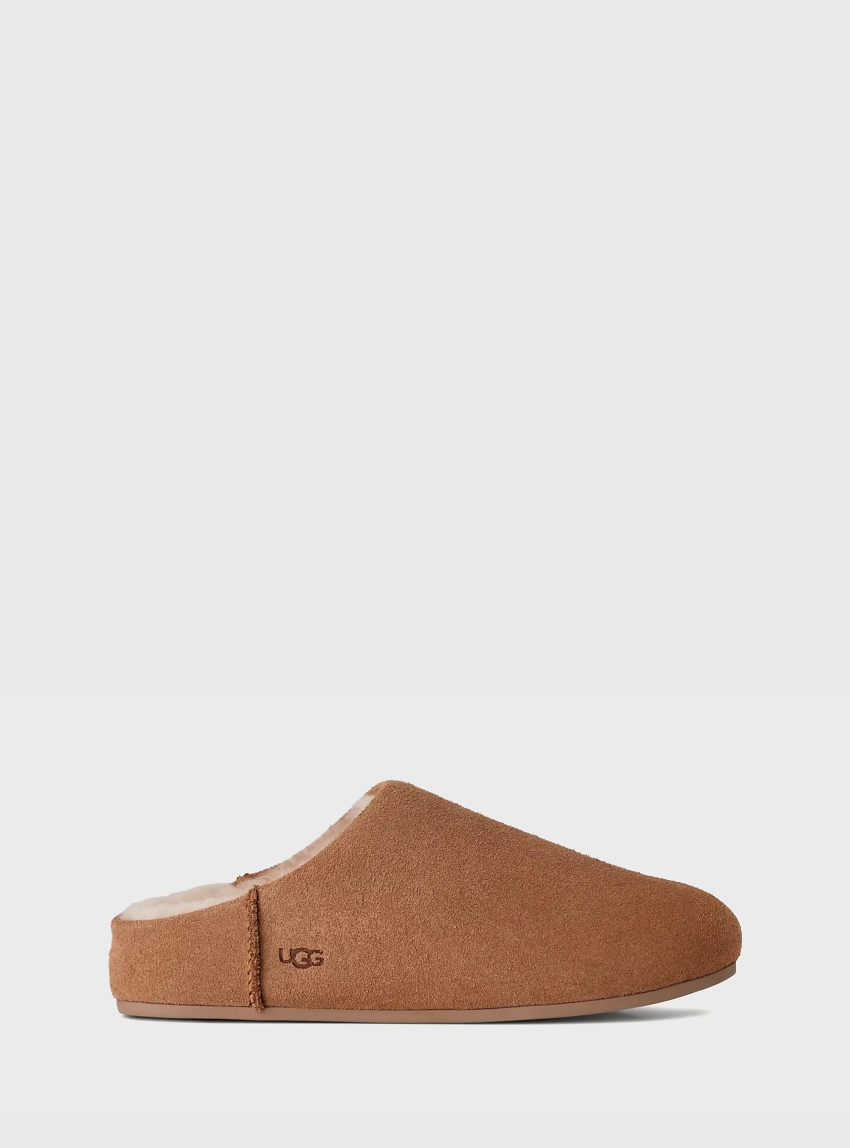 UGG Elea Slip-On - Chestnut