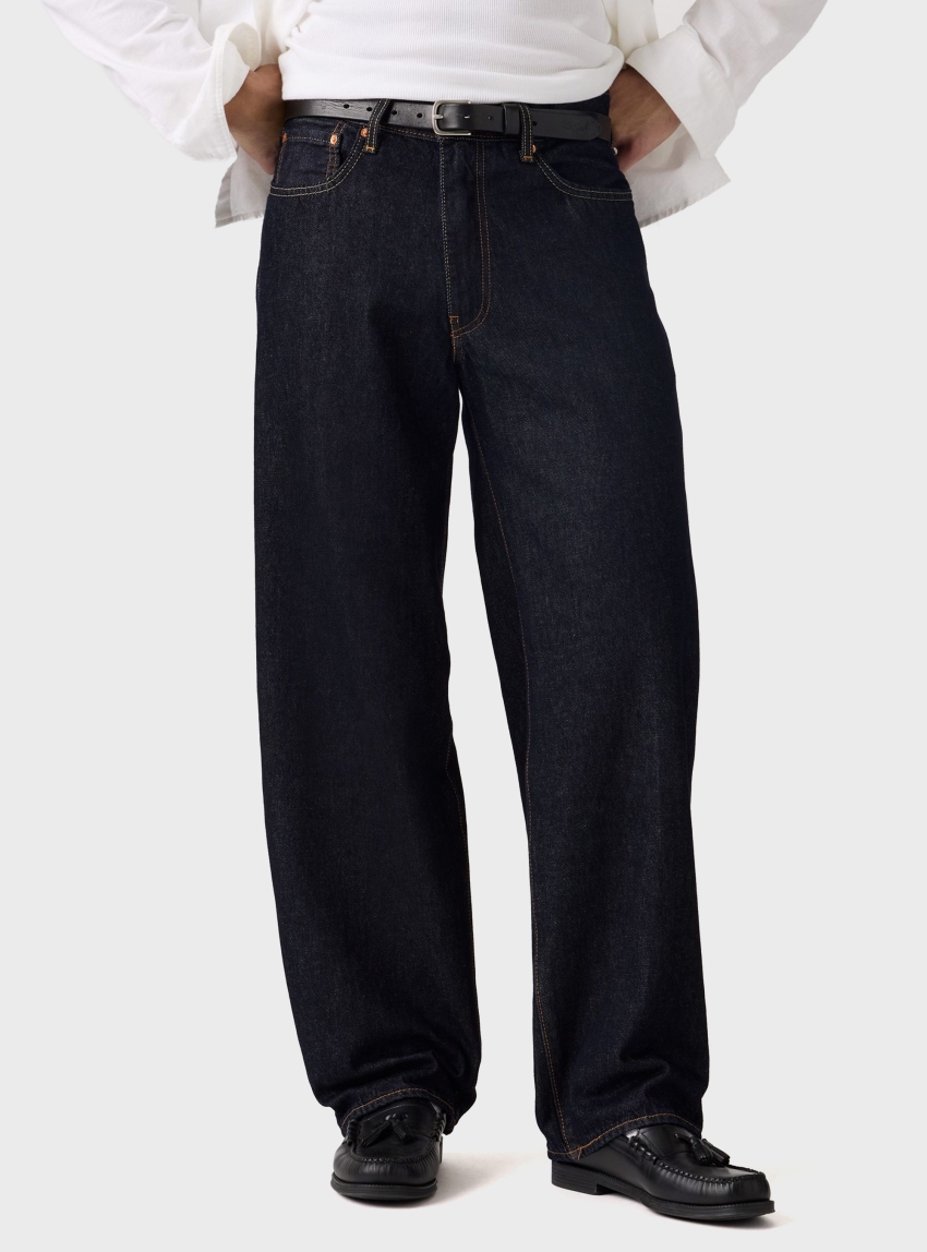 Levi's 578™ Baggy Jeans - Unwashed Denim